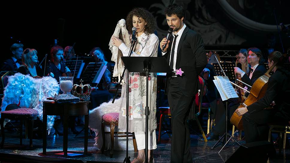 Сочельник в "Кемпински"