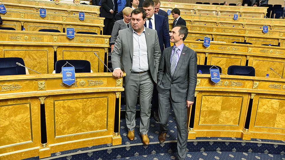 Политологи считают, что действующий губернатор Ленобласти благодаря выборам создал «свой» парламент: привел туда нужных людей и оставил за бортом неугодных 