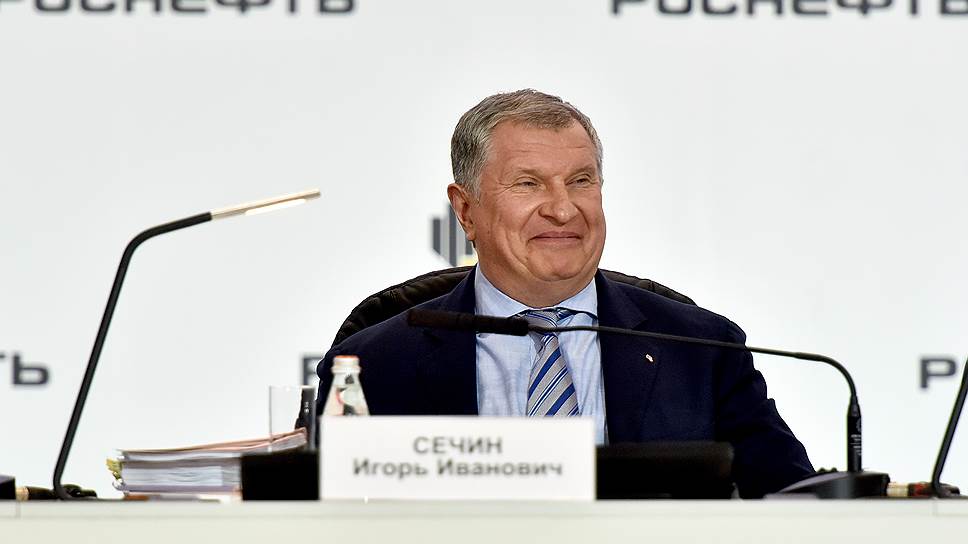 Восходящая "Звезда" Игоря Сечина