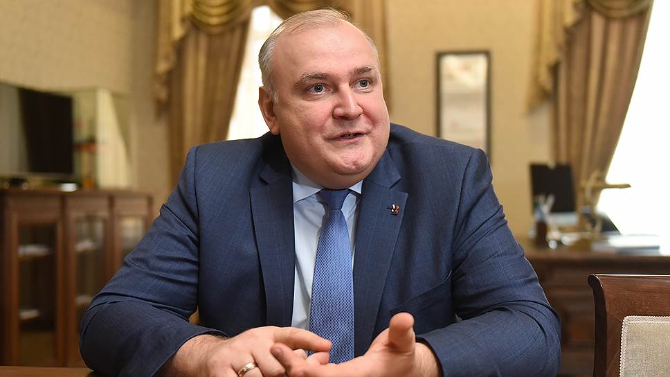 "Затраты на реконструкцию основных российских верфей мы оцениваем в полтриллиона рублей"