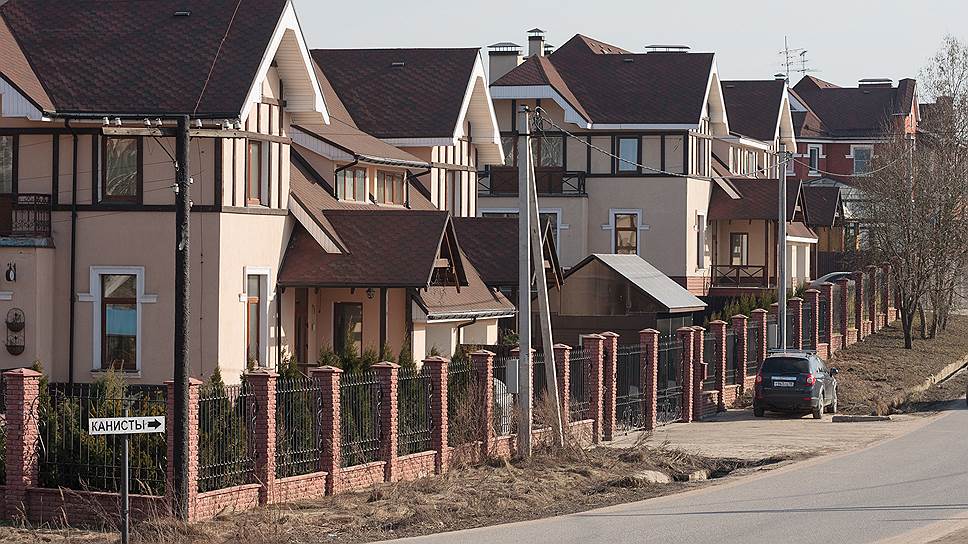 Жизнь за городской чертой