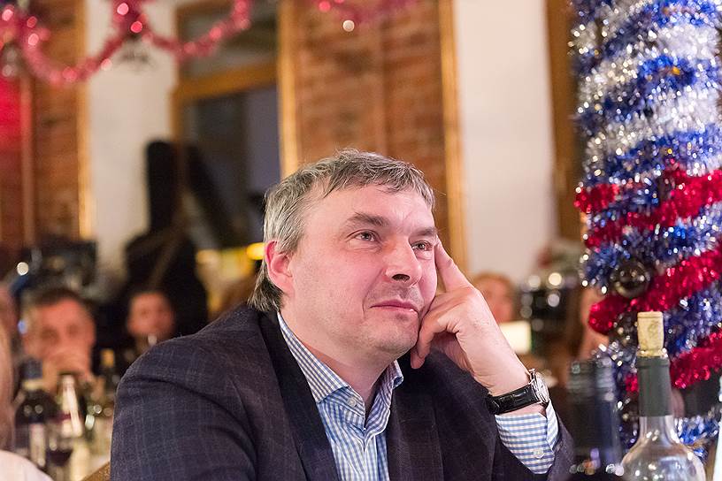Директор по маркетингу и рекламе Legenda Intelligent Development Всеволод Глазунов