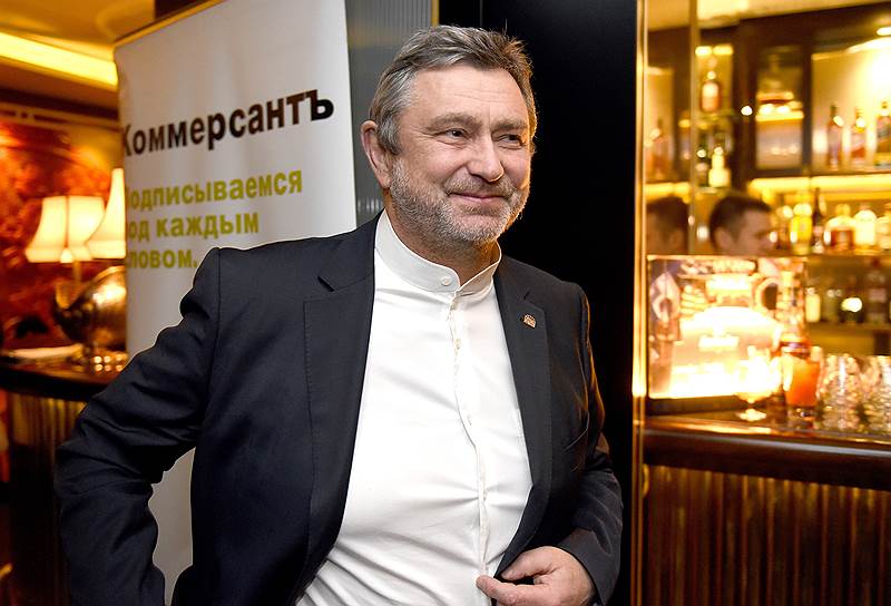 Председатель совета директоров компании «Максидом» Александр Евневич