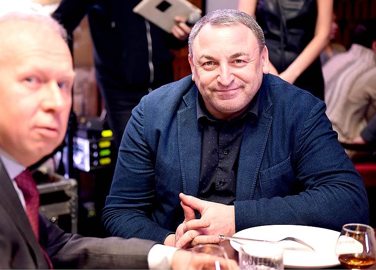 Председатель совета директоров СЗРК Дмитрий Озерский