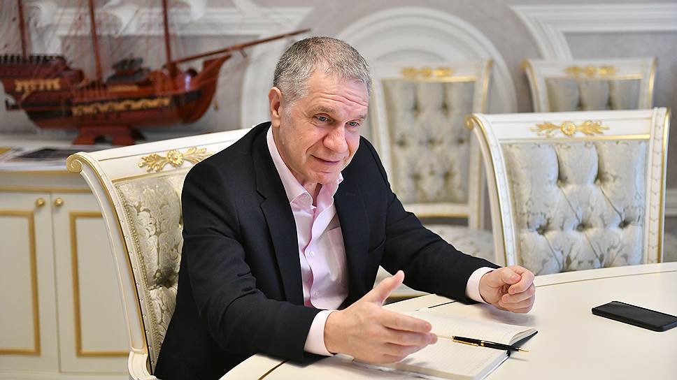 "Российской экономике требуются новые люди"