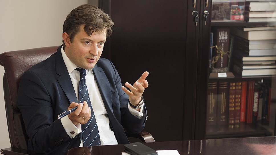 "Сложившаяся правовая система уничтожает экономику России"