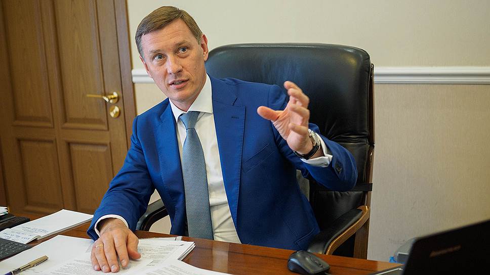 "Я не встречал ни одного бизнесмена, который бы сказал, что денег ему хватает"