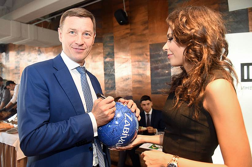 Заместитель председателя правительства Ленинградской области по строительству Михаил Москвин 