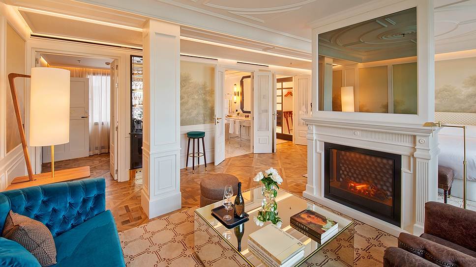 Bless Hotel Madrid — первый в коллекции