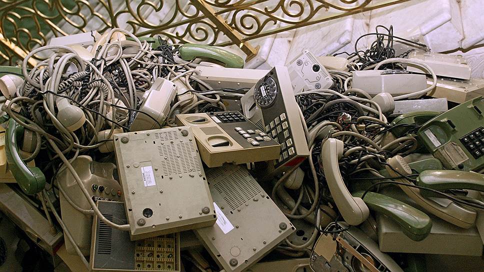 Несмотря на снижение спроса на фиксированную телефонную связь, основные игроки не собираются уходить с рынка