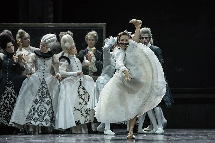 «Щелкунчик и Мышиный король», Ballett Zürich