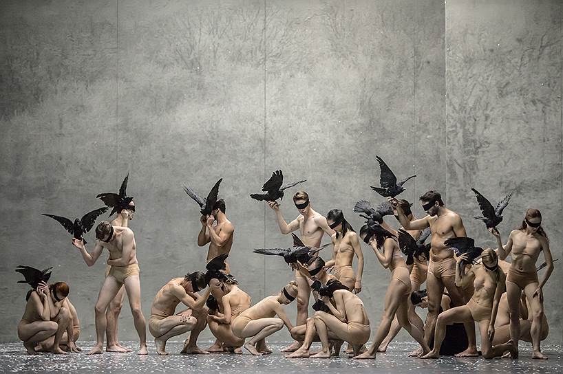«Зимний путь», Ballett Zürich