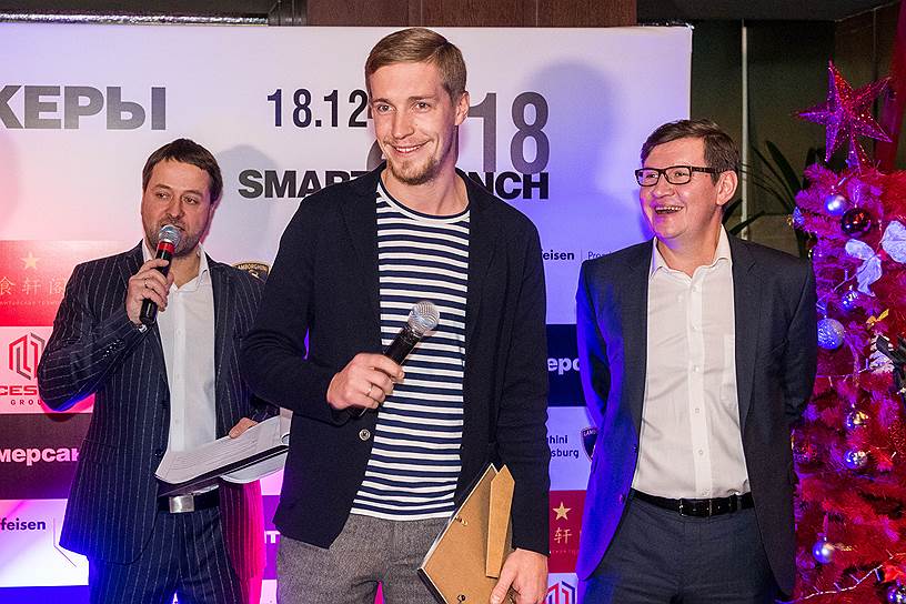 Ресторатор, концепт-шеф и совладелец ресторанной группы Dreamteam Алексей Буров