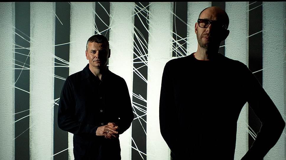 The Chemical Brothers: живое шоу