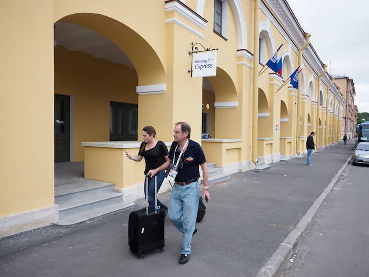 В Санкт-Петербурге на этот год вообще не запланировано открытие новых брендированных отелей