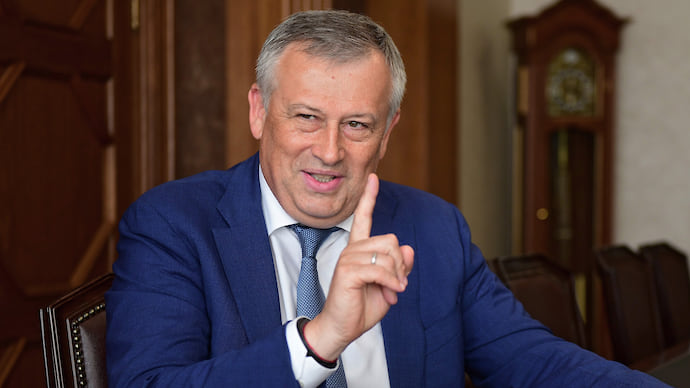 «Мы уже можем позволить себе выбирать инвесторов»