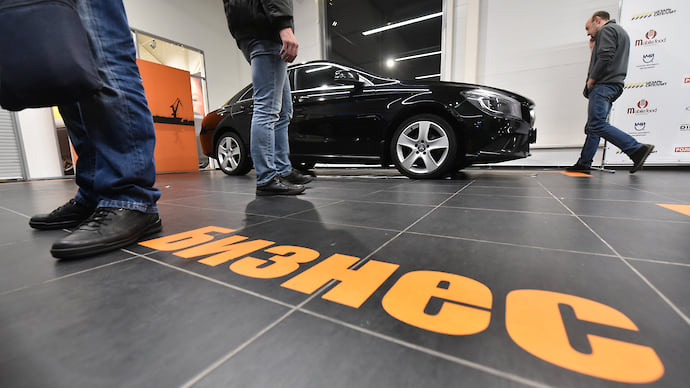 Каршеринг оживил автолизинг