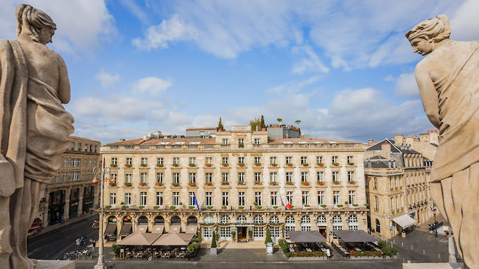 InterContinental на юге Франции