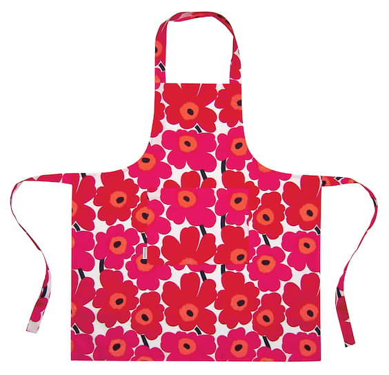 Маки — самый известный принт Marimekko
