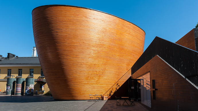Деревянный Ренессанс