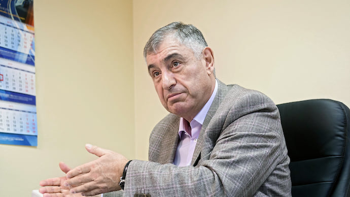 «Я ничего больше не умею, кроме как строить мосты»