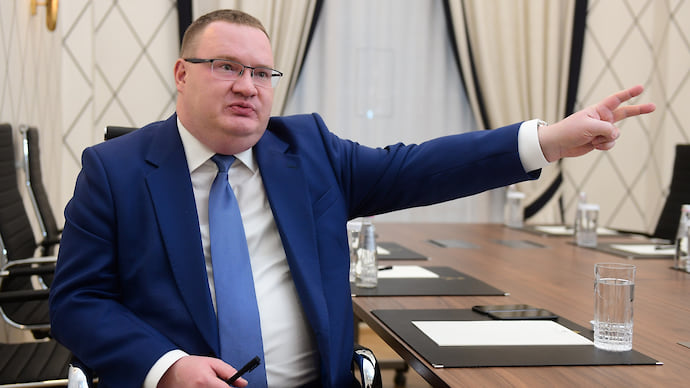 «Судебная система не способна изменить себя самостоятельно»