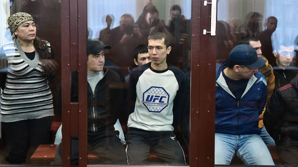 Двести с лишним лет колонии и одно пожизненное 