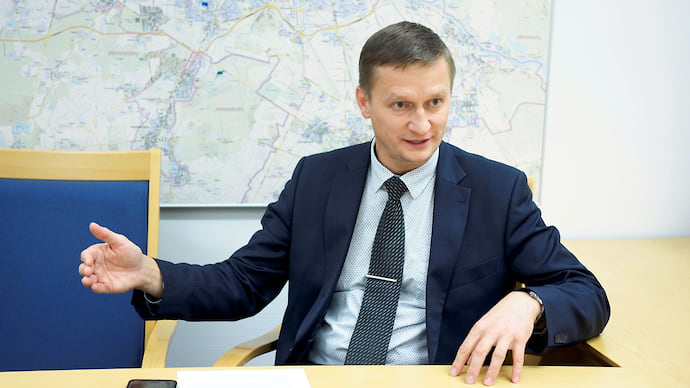 «Наши территориальные границы — это город, в Ленобласти мы себя не видим»