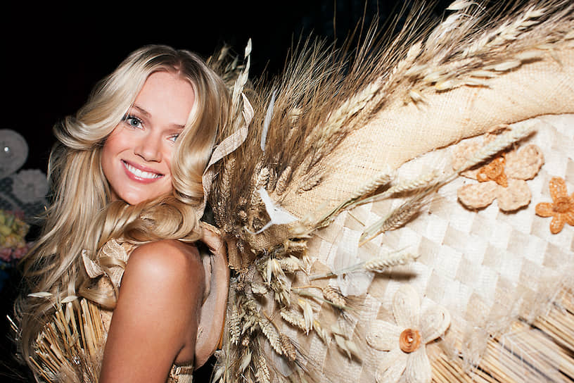 Lindsay Ellingson, New York, 2010