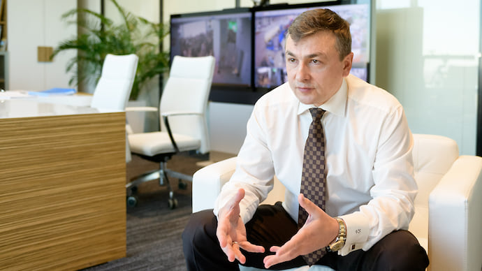 «Событийный рынок в России выбран не больше чем на 10%, потенциал огромен»