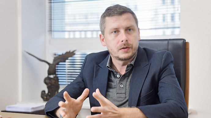 «Колокольня Растрелли очаровывает петербуржцев»