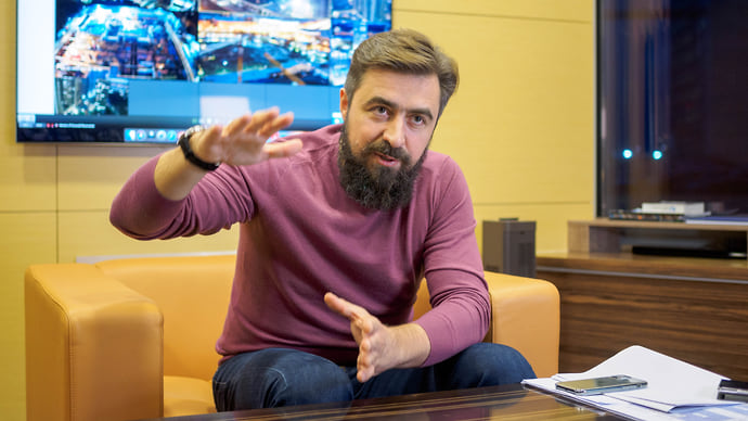 «Никто не смотрит на котел, важен конкретный проект»