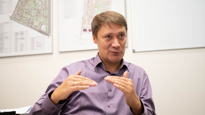 «Надо исходить из того, что Петербург и ближайшая Ленобласть — это единая агломерация»