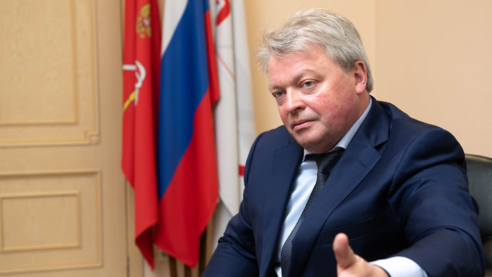 «Город разрастается, и этому способствует развитая пригородная железнодорожная сеть»
