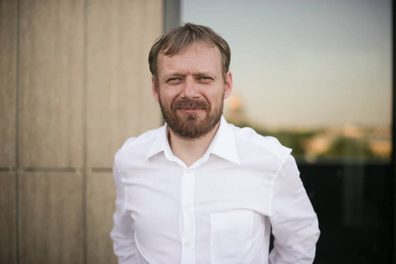 Максим Шафиров