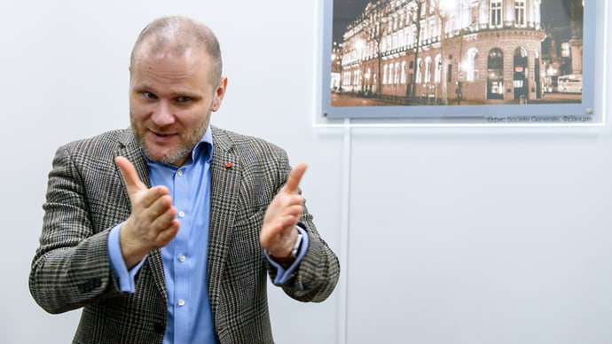 «Доверительное личное общение в наши дни приобретает особую ценность»