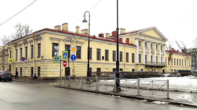 В доме дона Педро