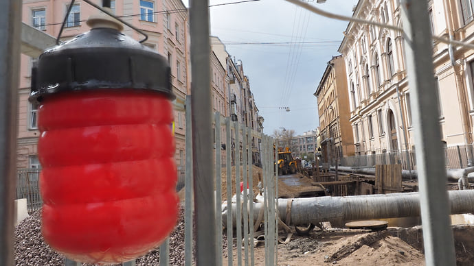 Труба зовет