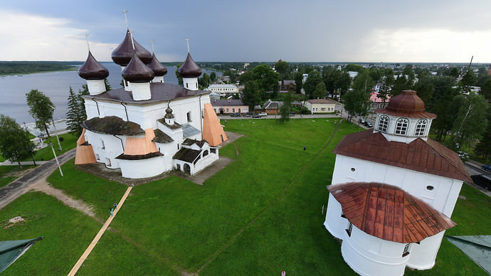 Дивный край в Поонежье