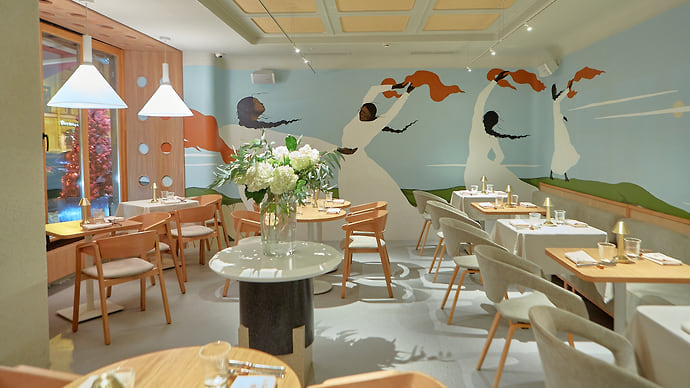 Grecco Caffe в формате pop-up