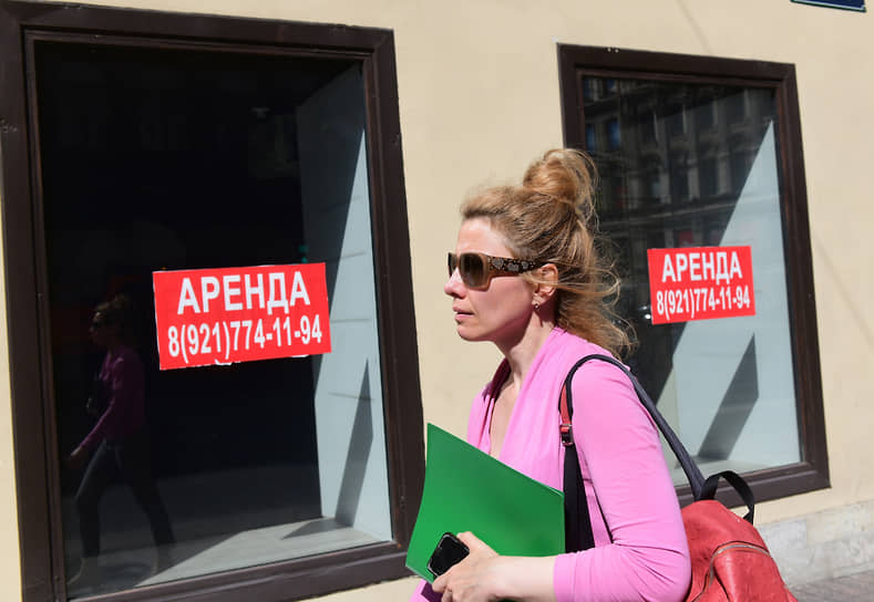 В целом первый квартал 2022 года отличался невысоким уровнем активности со стороны новых арендаторов 