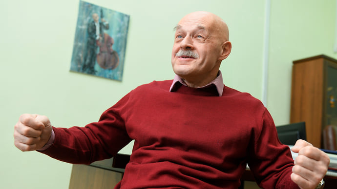 «Я слова "план" не боюсь»