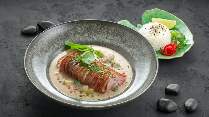 Вкусы Азии в Chang