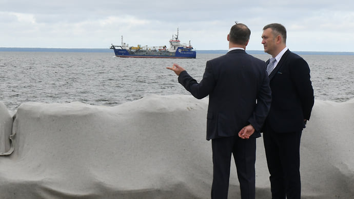 Море проблем