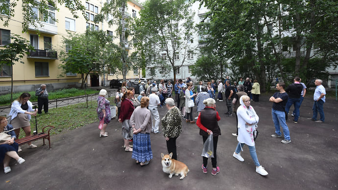 Закон «Выйди вон»