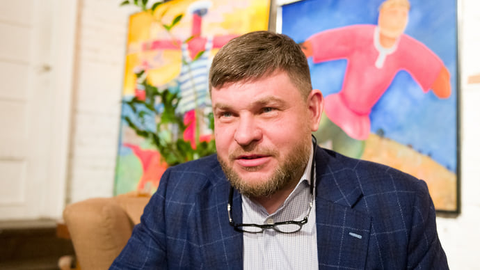 «Биться нужно не за территории, а за диджитал-миры»