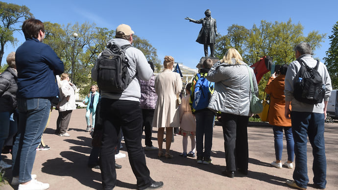 Все дороги ведут в Петербург