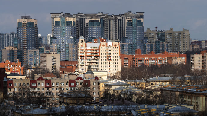 Стройка без федеральных амбиций