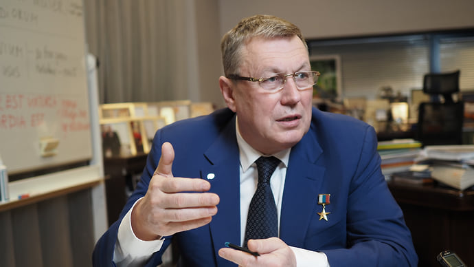 «Главы многих регионов проявляют интерес к современному скоростному флоту»