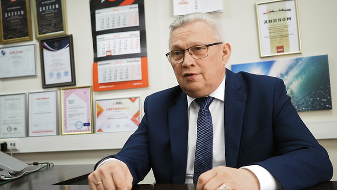 «Культуру ресурсосбережения в России надо повышать»